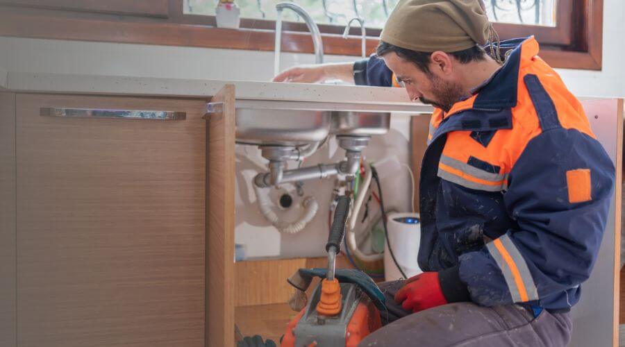 Professional Leak Detection Services in Woodburn, IA